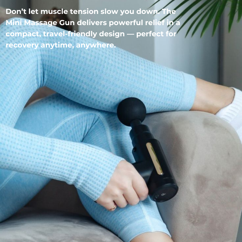 Mini Massage Gun