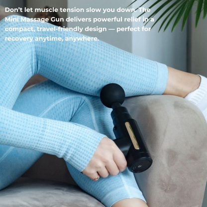 Mini Massage Gun