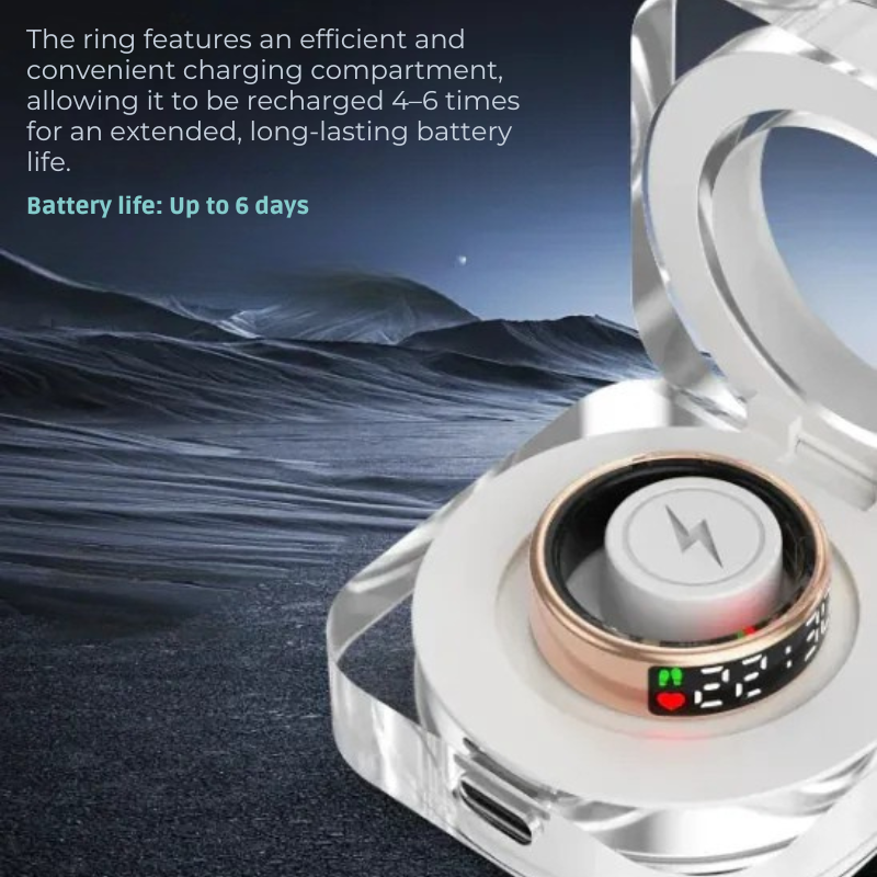 Apex Smart Ring