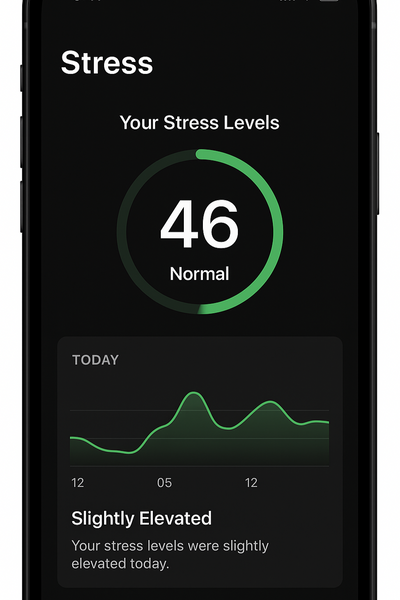 Take charge of your stress