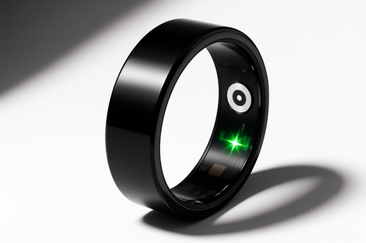 Black Ring - Dynamic Angle