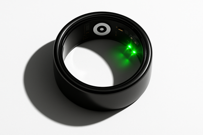 Black Ring - Top View