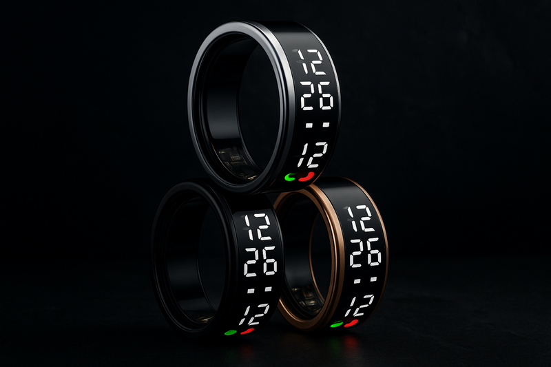 Premium Homepage Hero Image - Digital Display Rings 1024x1267px